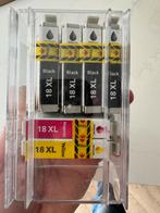 Epson cartridges 18XL, Nieuw, Cartridge, Epson, Ophalen of Verzenden
