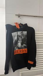 Heron Preston hoodie, Ophalen of Verzenden, Nieuw, Maat 46 (S) of kleiner, Zwart