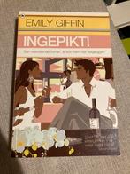 Emily Giffin - Ingepikt, Ophalen of Verzenden, Gelezen