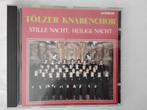 tolzer knabenchor - stille nacht heilige nacht, Ophalen of Verzenden, Zo goed als nieuw