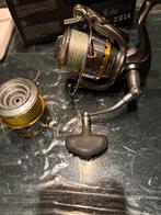 Shimano twinpower 5000fb, Ophalen of Verzenden, Zo goed als nieuw, Molen