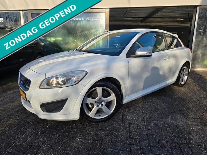 Volvo C30 1.6 R-Design | 12MND GARANTIE | AIRCO | CRUISE | L, Auto's, Volvo, Bedrijf, Te koop, C30, ABS, Airbags, Airconditioning