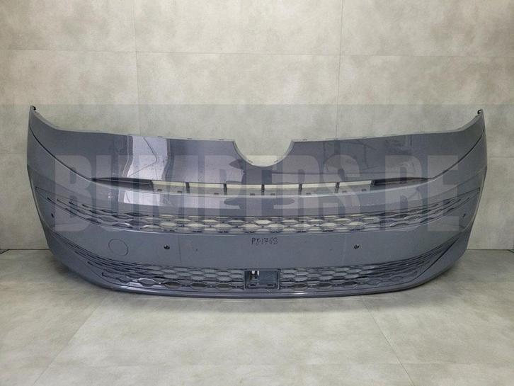 Bumper VW Volkswagen Transporter Multivan T7 7T0 21-7T080722, Auto-onderdelen, Carrosserie en Plaatwerk, Bumper, Voor, Gebruikt