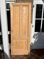Paneeldeur 1910, gebruikt, Ophalen, Gebruikt, 80 tot 100 cm, 215 cm of meer
