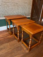 3 deling tafel setje, Huis en Inrichting, Tafels | Bijzettafels, Ophalen