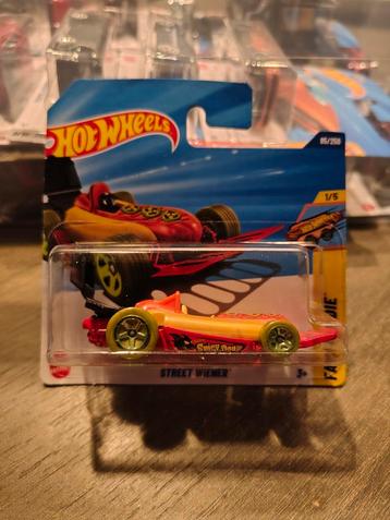 Hot wheels street wiener beschikbaar voor biedingen