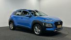 Hyundai Kona 1.0 T-GDI Comfort CAMERA ECC CARPLAY LM CRUISE, Auto's, Hyundai, Voorwielaandrijving, Stof, Gebruikt, Blauw