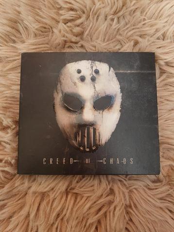 Angerfist – Creed Of Chaos (Thunderdome) beschikbaar voor biedingen