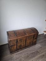 Boekenkist, Huis en Inrichting, Ophalen, Gebruikt, 100 tot 150 cm, Eikenhout