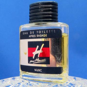 Mini - DIPARCO - H pour hommes Musc- 7,5ml - edt - 4,7cm beschikbaar voor biedingen