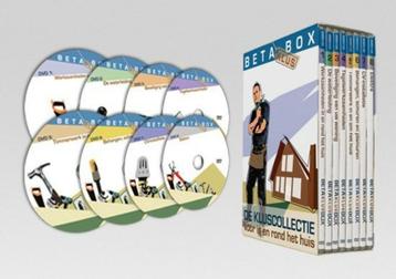 beta klus box (dvd`s) beschikbaar voor biedingen