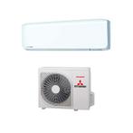 Mitsubishi Heavy Premium 3,5kW white set met wifi, Verwarmen, Minder dan 60 m³, Nieuw, 3 snelheden of meer
