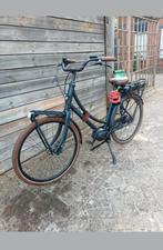 Stella dolce dark blue electrische dames fiets, Ophalen