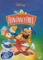 Disney's Fun and Fancy Free (1947 Vrij en Vrolijk) niet NLOG, Cd's en Dvd's, Tekenfilm, Ophalen of Verzenden, Nieuw in verpakking