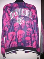 Hardcore vest, Zo goed als nieuw, Roze, Maat 36 (S), Ophalen