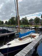 Polyvalk incl. Trailer en ligplaats, Watersport en Boten, Open zeilboten, Ophalen, Gebruikt, 6 meter of meer, Overige typen