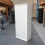 Ahrend Roldeurkast | Archiefkast |195x80x45cm | Wit