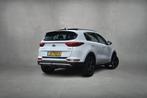 Kia Sportage 1.6 T-GDI 4WD GT-Line PlusLine | Pano | Leer |, Lichtsensor, Gebruikt, 4 cilinders, Wit