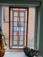 Te koop Glas in lood raam, Huis en Inrichting, Woonaccessoires | Overige, Ophalen, Zo goed als nieuw