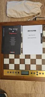 Millennium the King performance schaakcomputer, Ophalen