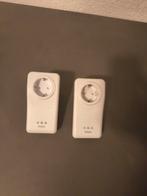 KPN DVS200 Powerline Adapters - 2 Stuks, Ophalen of Verzenden, Gebruikt, KPN