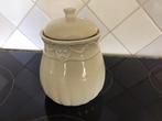 Voorraadpot Countryfield, Ophalen of Verzenden, Zo goed als nieuw, Overige materialen, Pot, Bus of Blik