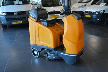 Taski Swingo CO 2100 Amicro Schrobzuigmachine beschikbaar voor biedingen