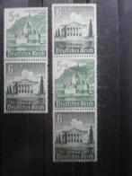 Duitsland - 2 Combinatie's - Postfris, Verzenden, Duitse Keizerrijk, Postfris