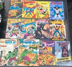 Diverse comic’s van Marvel en DC €1 per stuk, Meerdere comics, Ophalen, Zo goed als nieuw, Europa