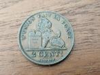 2 centimes 1905 (k6), Ophalen of Verzenden
