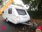 Dethleffs Tourist Light 450 Enkele Bedden, Caravans en Kamperen, Bedrijf, Overige typen, Schokbreker, 1000 - 1250 kg
