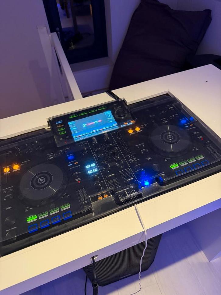 Pioneer XDJ-RR all-in-one DJ controller., Muziek en Instrumenten, Dj-sets en Draaitafels, Zo goed als nieuw, Dj-set, Pioneer, Ophalen
