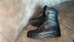 Defensie Leger Kisten Laarzen - Nieuw!, Ophalen of Verzenden, Nieuw, Zwart, Boots