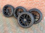 Concaver Velgen CVR5 19 inch BMW 3 serie G20 Winterbanden, Velg(en), Winterbanden, 225 mm, Ophalen