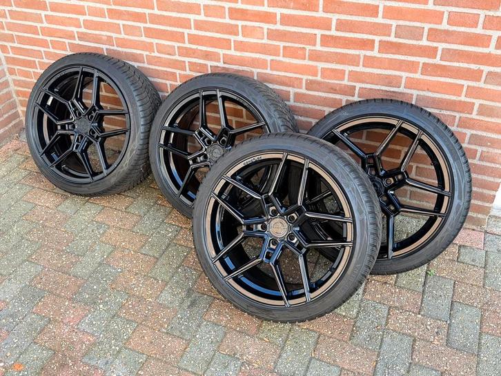 Concaver Velgen CVR5 19 inch BMW 3 serie G20 Winterbanden, Auto-onderdelen, Banden en Velgen, Velg(en), Winterbanden, 19 inch