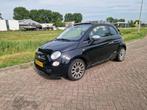 Fiat 500 C 0.9 TwinAir Lounge, Euro 5, 86 pk, Gebruikt, Zwart