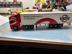 Cavallino volvo vsdv met oplegger, Ophalen of Verzenden, Bus of Vrachtwagen, Wsi