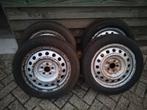5x100 winterset Toyota Prius (Avensis enz) 2 nieuwe banden, Auto-onderdelen, Banden en Velgen, Ophalen, Gebruikt, 16 inch, Banden en Velgen