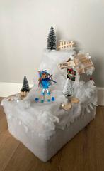 Surprise sinterklaas sint skischans skiën wintersport, Ophalen, Nieuw