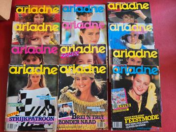 Jaargang Ariadnes 1983 beschikbaar voor biedingen