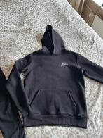 Malelions tracksuit (pak) mt s, Ophalen of Verzenden, Zo goed als nieuw, Zwart, Algemeen