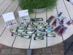 blinkers,kunstaas, fireball kitt,redlazer snappers,, Ophalen of Verzenden, Nieuw, Haak