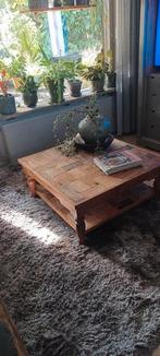 Driftwood Riviera Maison  salon tafel, Huis en Inrichting, Tafels | Salontafels, 50 tot 100 cm, Rond, Minder dan 50 cm, 50 tot 100 cm