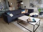 Hoekbank antraciet gratis, Ophalen, 250 tot 300 cm, Gebruikt, Hoekbank