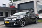 Opel Astra GTC 2.0 Turbo OPC, Zwart, 4 cilinders, Zwart, Leder