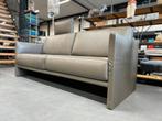 Nieuw Rolf Benz Cara H-SOB 190 Bank Leer Design Verstelbaar, Ophalen of Verzenden, Rechte bank, Rolf Benz, Driepersoons