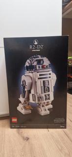 LEGO 75308 R2-D2 TE Koop!, Kinderen en Baby's, Speelgoed | Duplo en Lego, Ophalen of Verzenden, Zo goed als nieuw