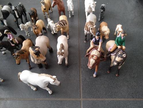 Schleich Paarden, Verzamelen, Dierenverzamelingen, Zo goed als nieuw, Beeldje of Figuurtje, Paard, Ophalen
