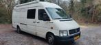 Volkswagen LT35 (klus)camperbus, Reservewiel, Buscamper of Camperbus, Volkswagen, Tot en met 2