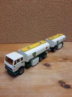 Siku Mercedes bp tankwagen met aanhanger, Ophalen of Verzenden, Gebruikt, Bus of Vrachtwagen, SIKU